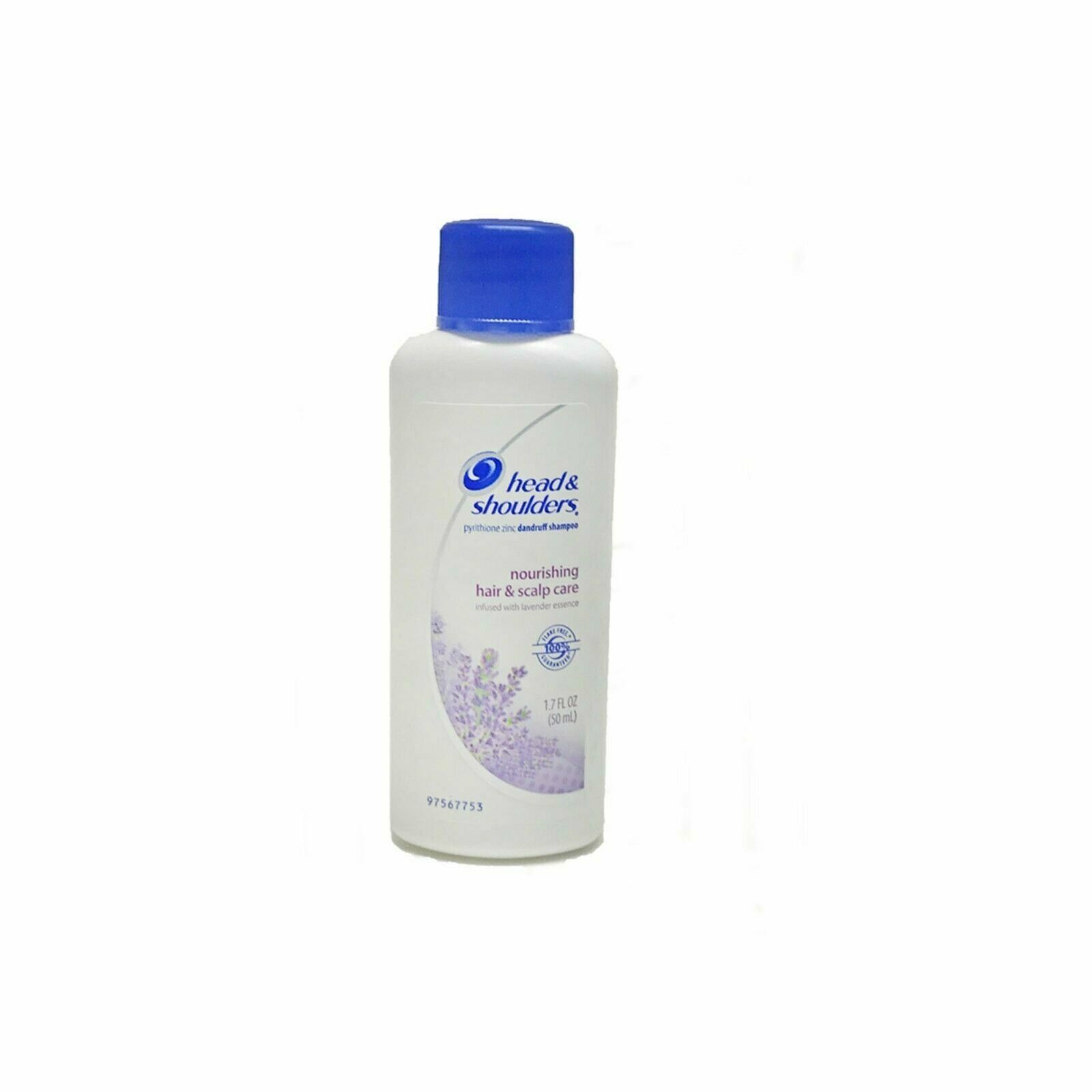 Head & Shoulders Nourishing Hair and Scalp Care Dandruff Shampoo